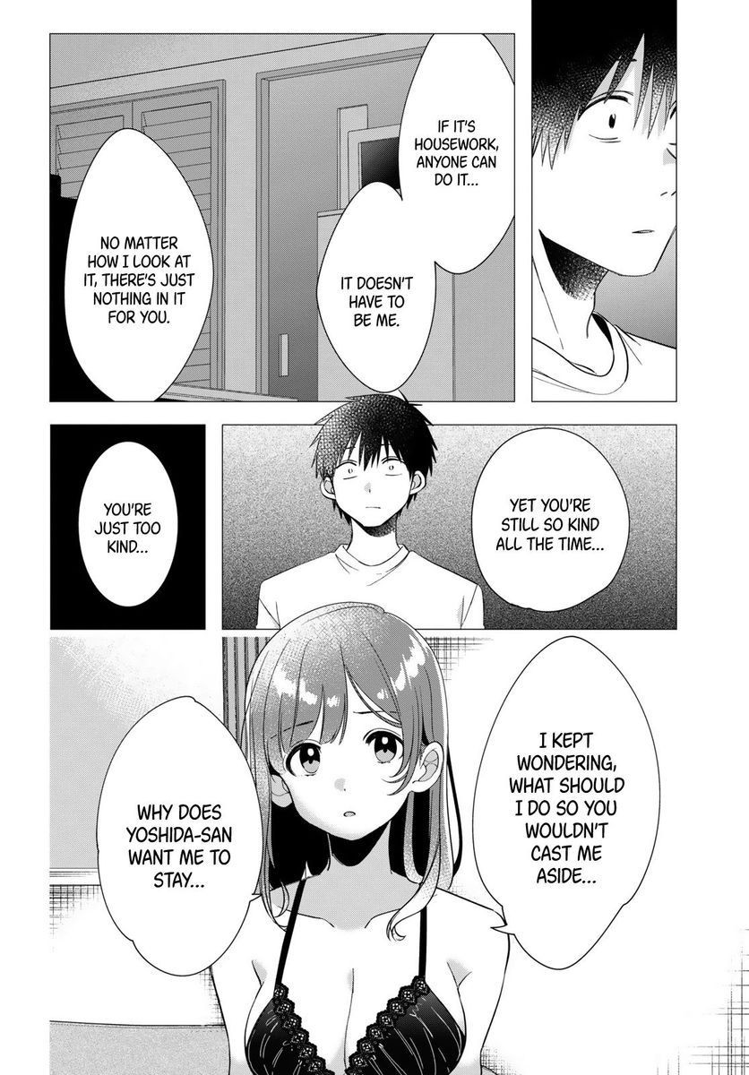 I Shaved. Then I Brought a High School Girl Home, Chapter 9 image 24